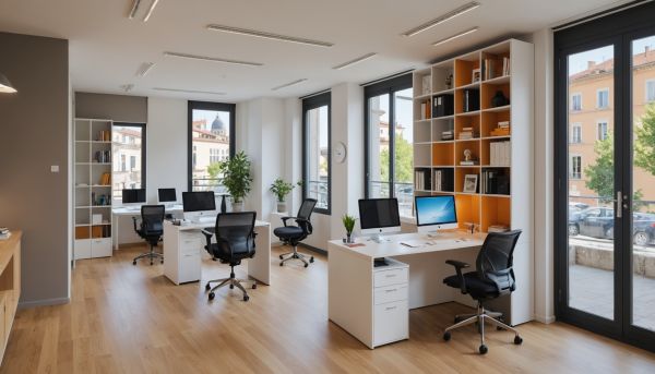 Bureau à louer petite surface Villefranche-sur-Saône : meilleures options disponibles