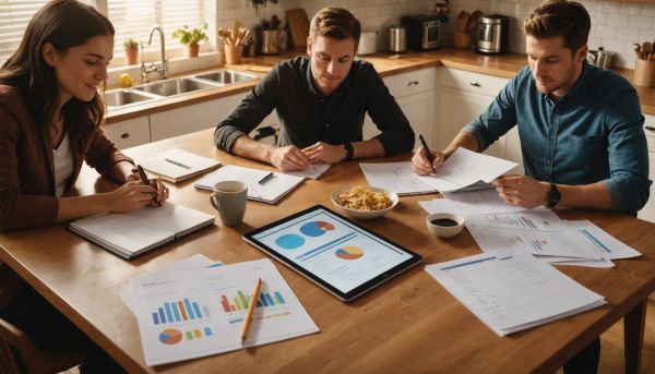 Comment gérer les charges entre colocataires ?