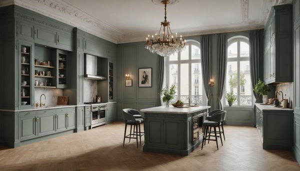 Comment moderniser un bien de caractère parisien ?