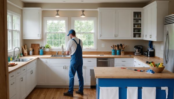 Comment rénover une cuisine sans tout casser ?