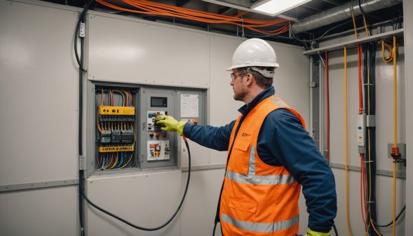 Isolation thermique et mise aux normes électriques