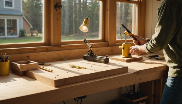 Quels petits travaux déclenchent le coup de cœur ?