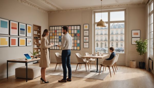 Quels quartiers parisiens visent les primo-accédants ?