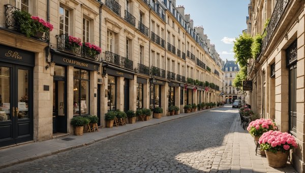 Vivre dans le 4e arrondissement de paris : charme et patrimoine